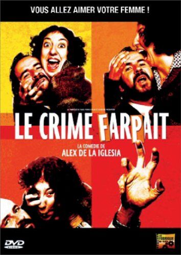 Alex De La Iglesia - Le Crime Farpait [FR Import] - Preis vom 13.10.2026 19:28:25 h
