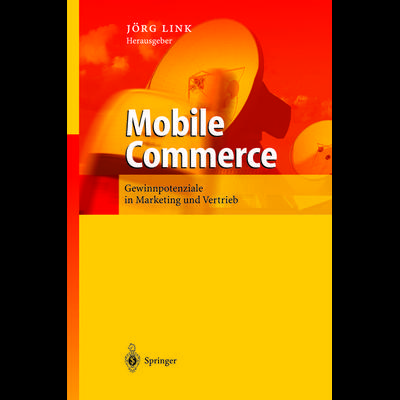 Mobile Commerce, Taschenbuch von , Springer Berlin, 978-3-642-62421-6