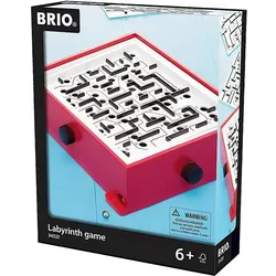 Brio Labyrinth & Übungsplatten (Englisch, 1 - 99 Spieler)