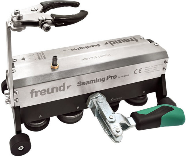 Machine à plier Freund Seaming Pro (93000000)