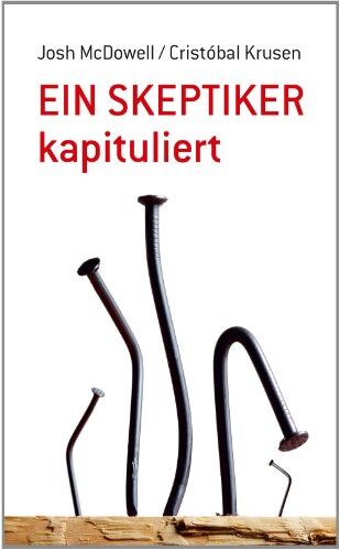 Josh McDowell - Ein Skeptiker kapituliert - Preis vom 18.10.2026 19:22:15 h