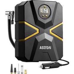Astro AI CZK-3676 Kompressor 10.34 bar Automatische Abschaltung, Digitales Display