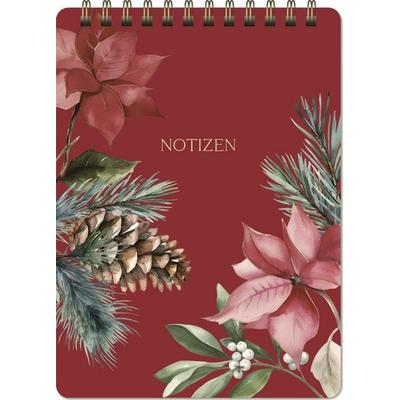 Notizblock midi Weihnachten