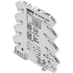 Wago, Systemstromversorgung, 787-3861/004-1020 Elektronischer Schutzschalter,1-kanalig