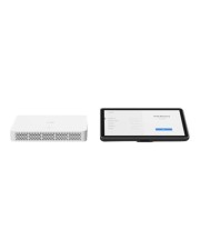 Logitech Base Bundle Kit für Videokonferenzen Tap IP RoomMate Zoom Certified Zertifiziert Microsoft Teams (991-000400)