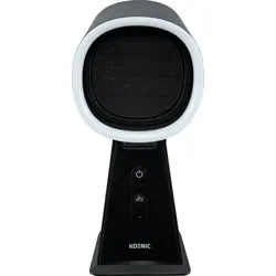 KOENIC KHO 121 B Mini Cooker Hood, Pyramid-Dunstabzugshaube (165 mm breit, 158 tief)