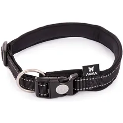 Arka M (M, Hund, Spazieren), Halsband + Leine