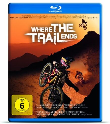 Jeremy Grant - Where The Trail Ends [Blu-ray] - Preis vom 11.10.2026 03:10:56 h