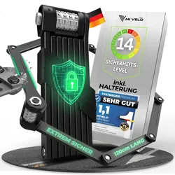 Faltschloss mit Zahlencode & Metall-Drehwalzen 90 / 120cm - Bestseller,highdemand,oft gekauft,Zubehör