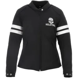 Helstons Targa wasserdichte Damen Motorrad Textiljacke S