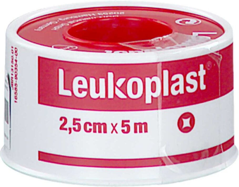 Leukoplast 2,5 Cmx5 M