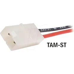 TAM-ST - Tamiya-Stecker für Li-Polymer-Akkus