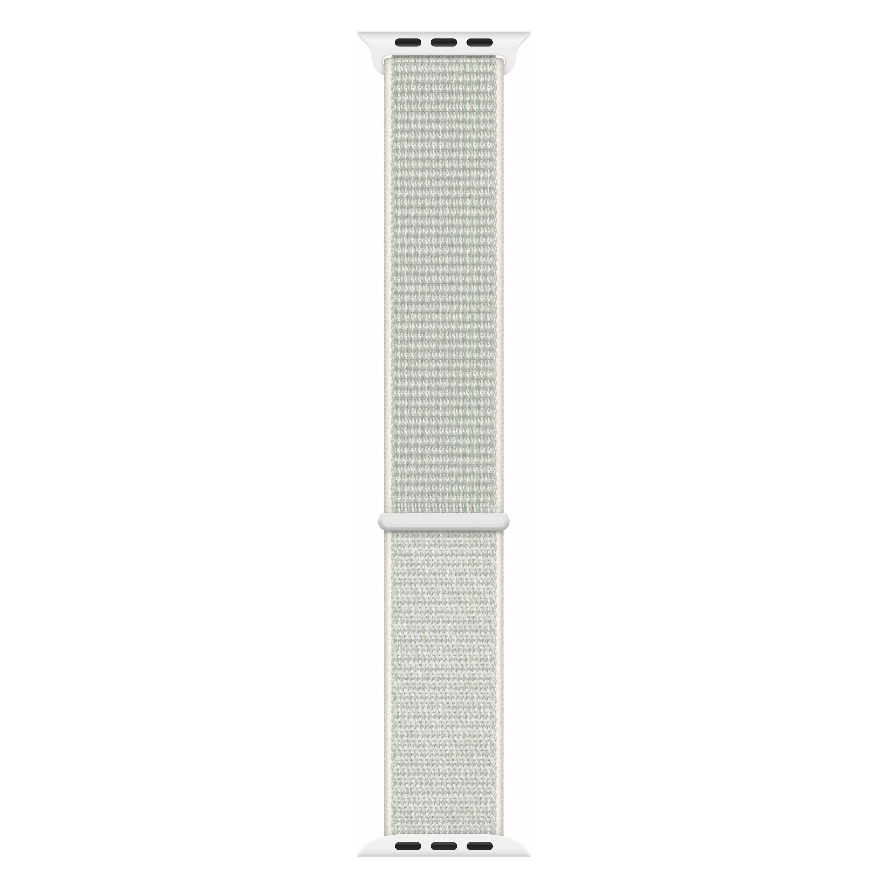 Apple Nike Sport Loop (40 mm, Nylongewebe) (MGQF3ZM/A)