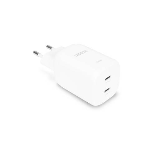 Dicota 2-Port Gan Wall Charger (100w) Eu