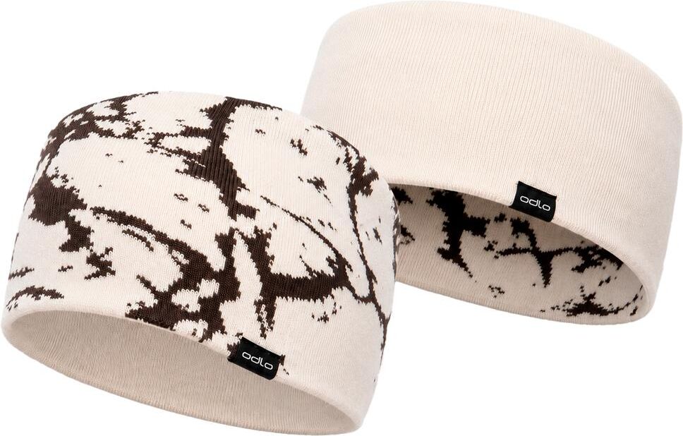 Odlo  - Essential Reversible Headband Gardenia - Bandeau Nordique