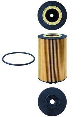 MAHLE OX 1140D Oil filter