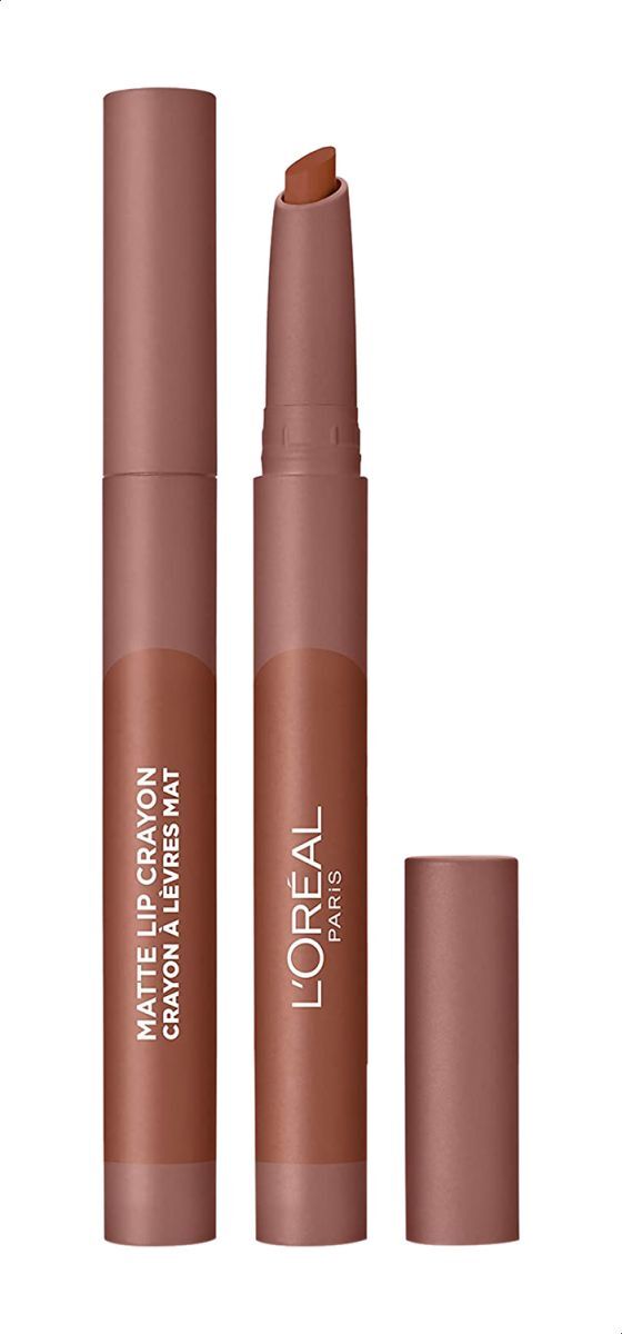 L'Oréal Paris Infallible Matte 104 Lipstick Tres Sweet