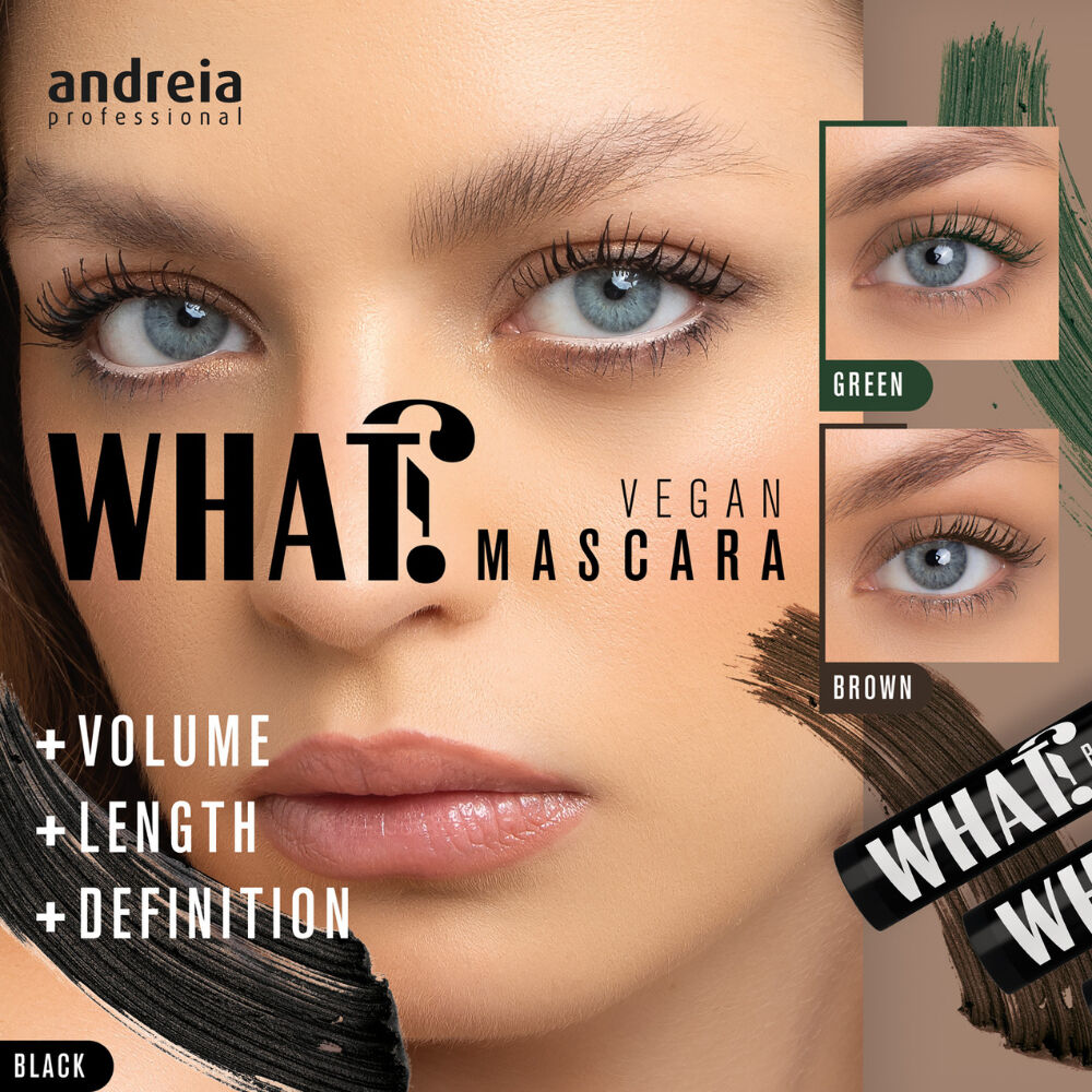 Andreia Professional What Mascara