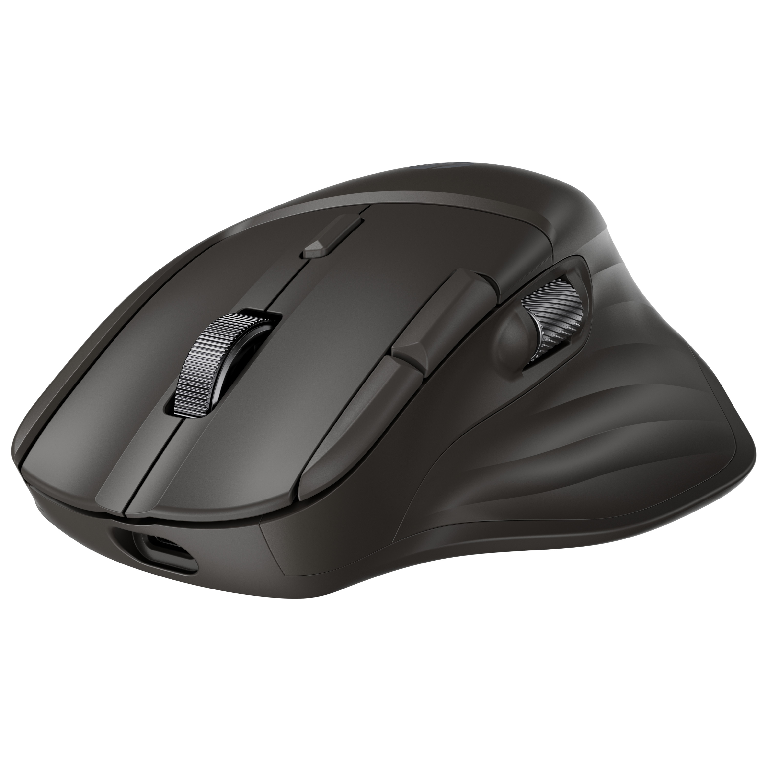 HP Ultra-Fast 780M Maus Schwarz kabellos / kabelgebunden (Bluetooth / Funk)