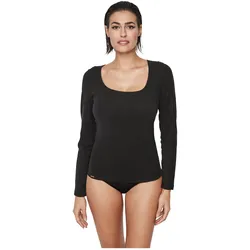 Sellmark, Damen, Funktionsshirt, Basicos (M), Schwarz
