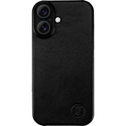 JT Berlin BackCase Kreuzberg Backcover Apple iPhone 16 Plus Schwarz Stoßfest 11067