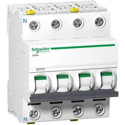 Schneider Electric, Schutzschalter, LSSchalter iC60N