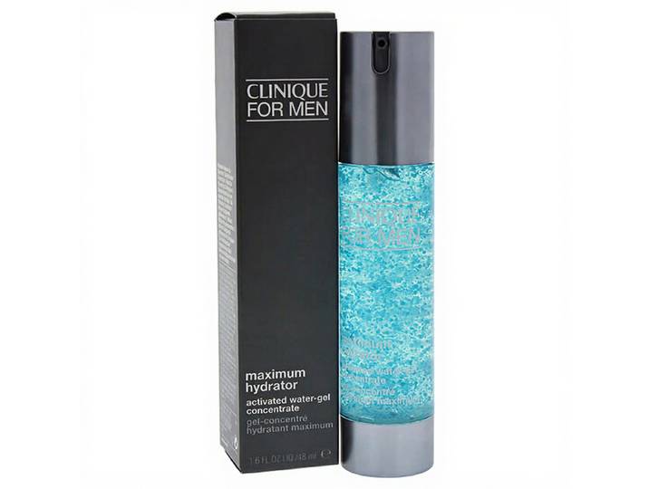 Clinique voor mannen hydraterende gezichtsgel 48 ml
