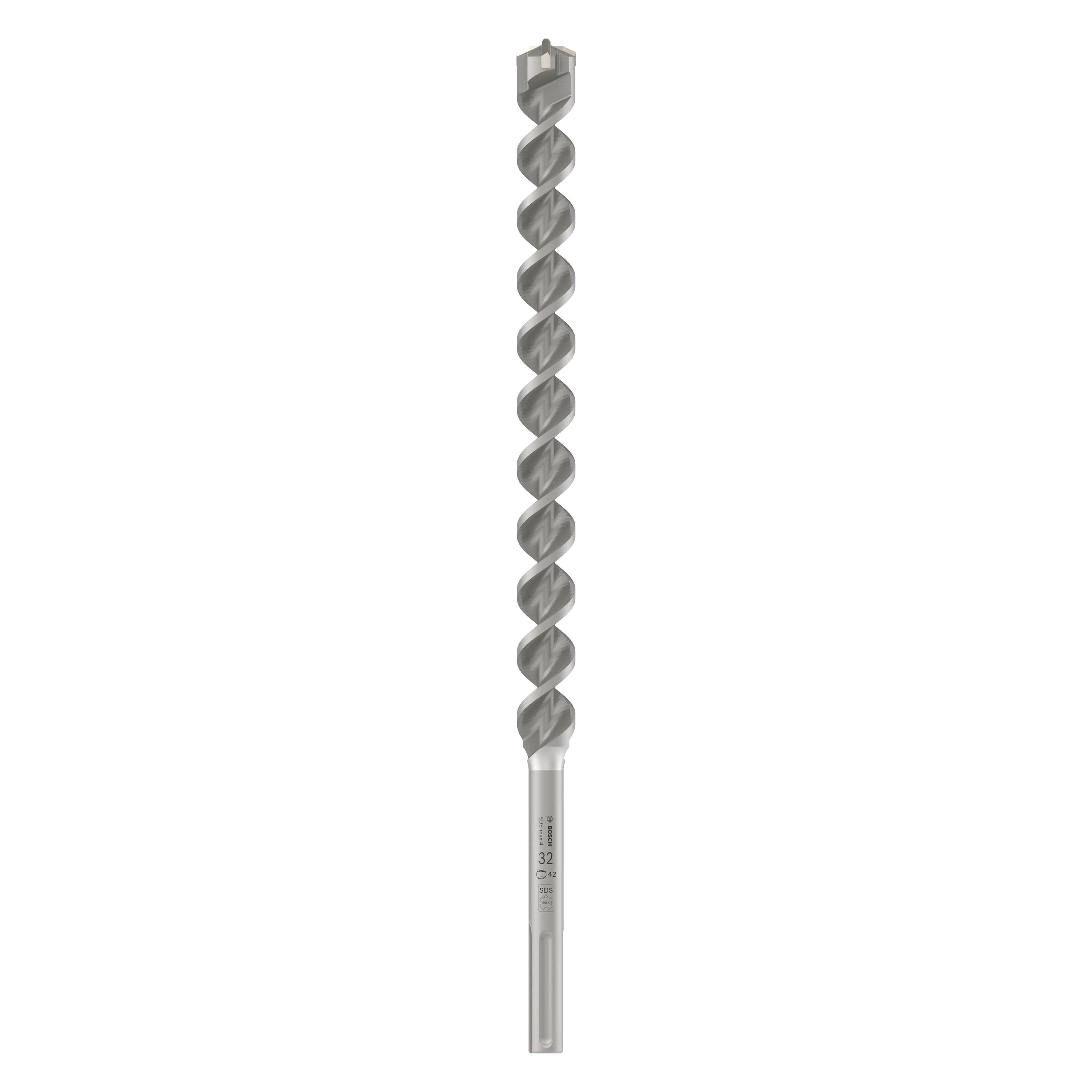 Bosch Professional Zubehör Hammerbohrer (32 mm) (2608685875)