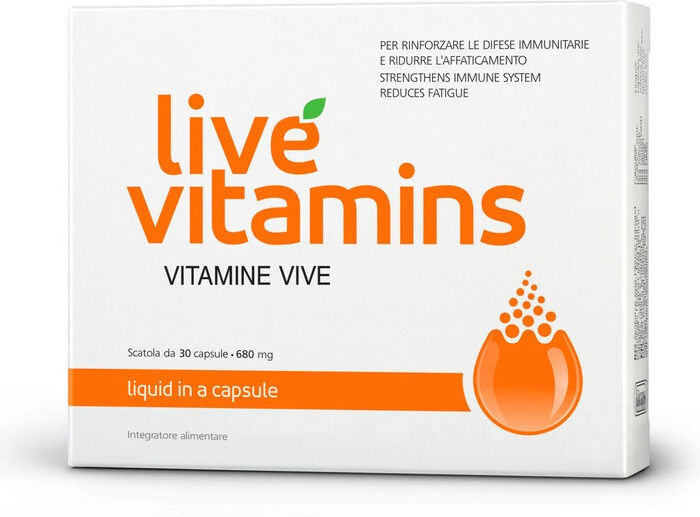 Visislim Life Vitamins 30 Capsule