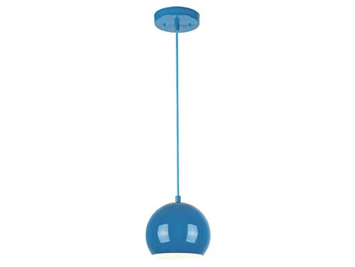 Westinghouse Lighting 6101540 Suspension E27 Acier Bleu brillant