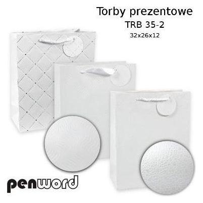 Polsirhurt Geschenktüte 32x26x12cm MIX (47724301)