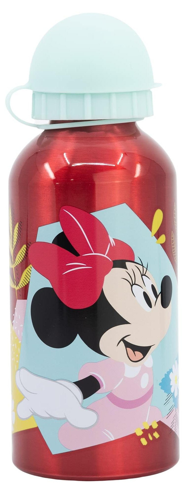 Dripio Aluminium drinkfles Minnie Mouse design, 400 ml