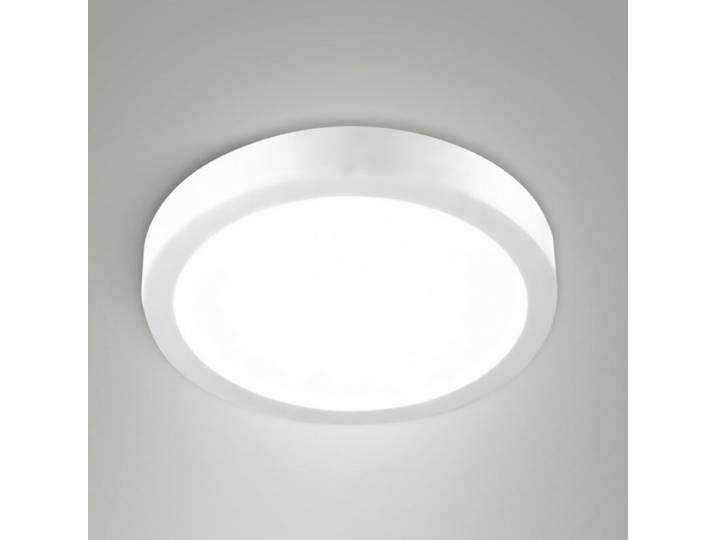 Fabas Luce Deckenaußenleuchte Nicole CCT - 24 Clean, Minimalist