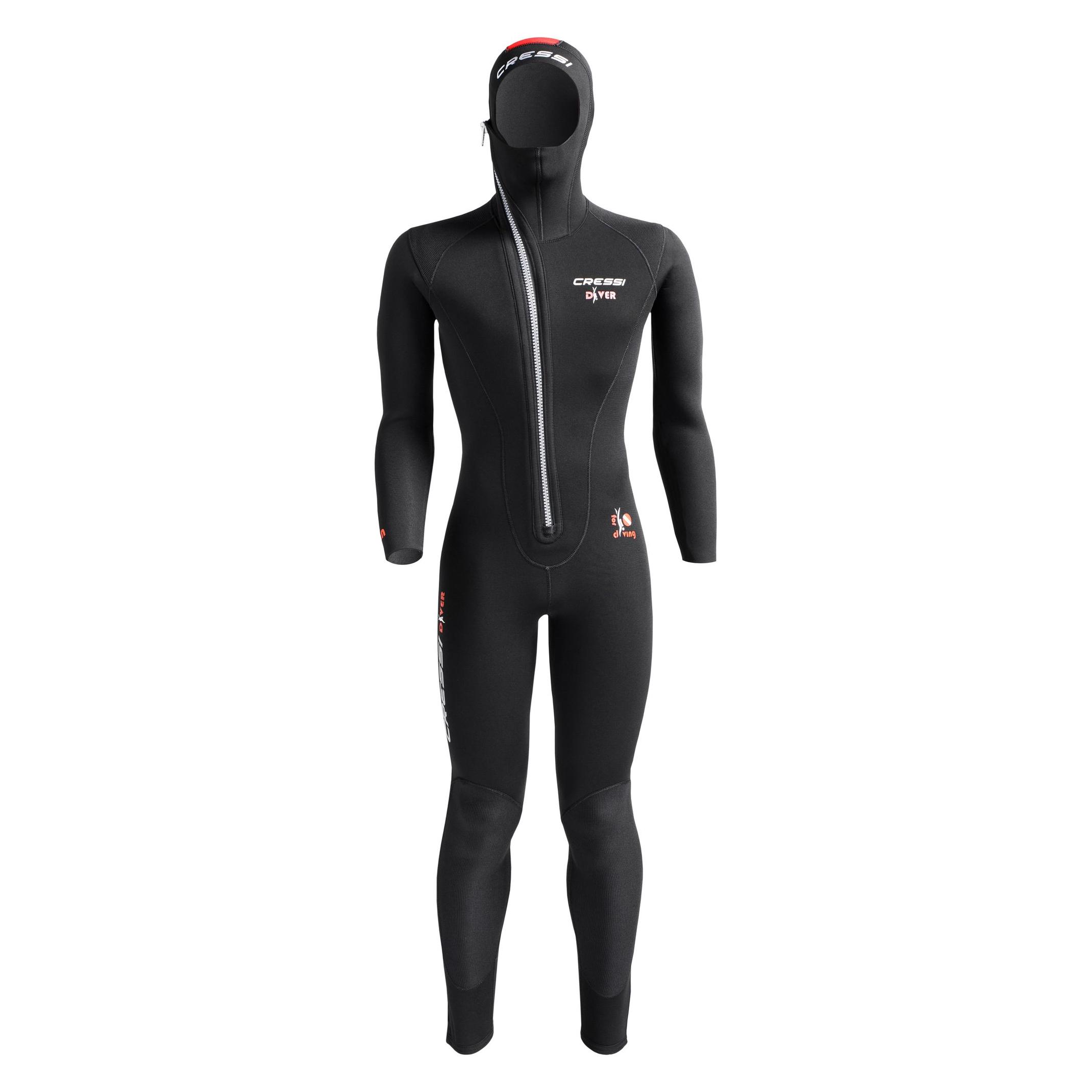 Cressi Diver (5 mm, L) (LU489604)