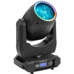 Mac Mah Mac Beam 150 Set (150 W, LED), Scheinwerfer, Schwarz