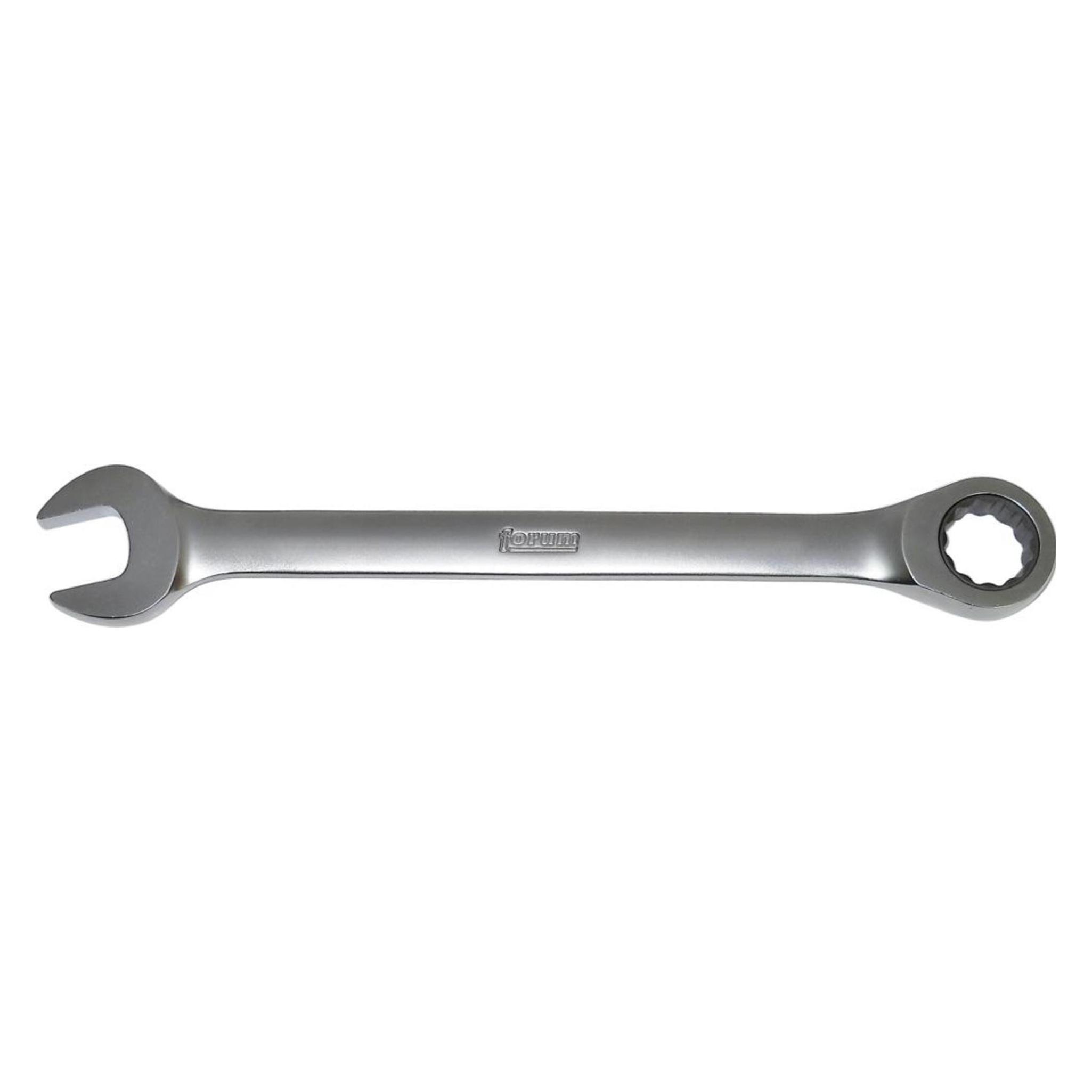 Forum Professional Solutions Knarren-Ring-Gabelschlüssel 30mm, nicht umschaltbar (30 mm) (4317784935357)