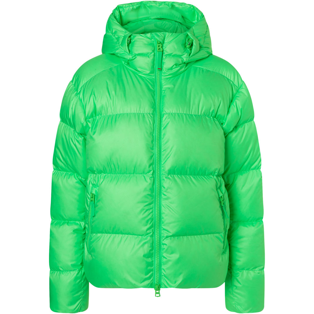 Bogner Fire + Ice Damen Skijacke VALLY neon green - 36