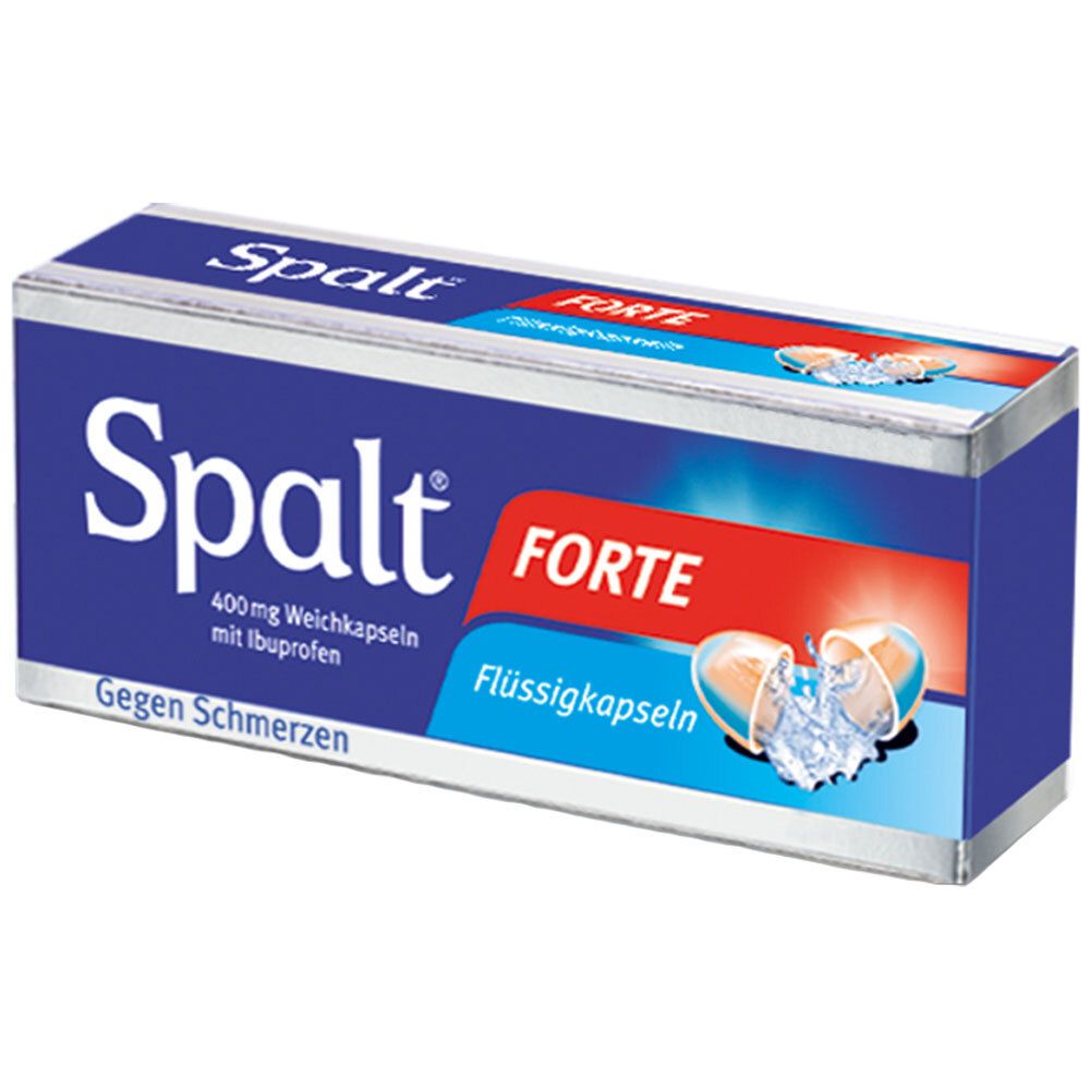 Spalt forte Weichkapseln 50 St