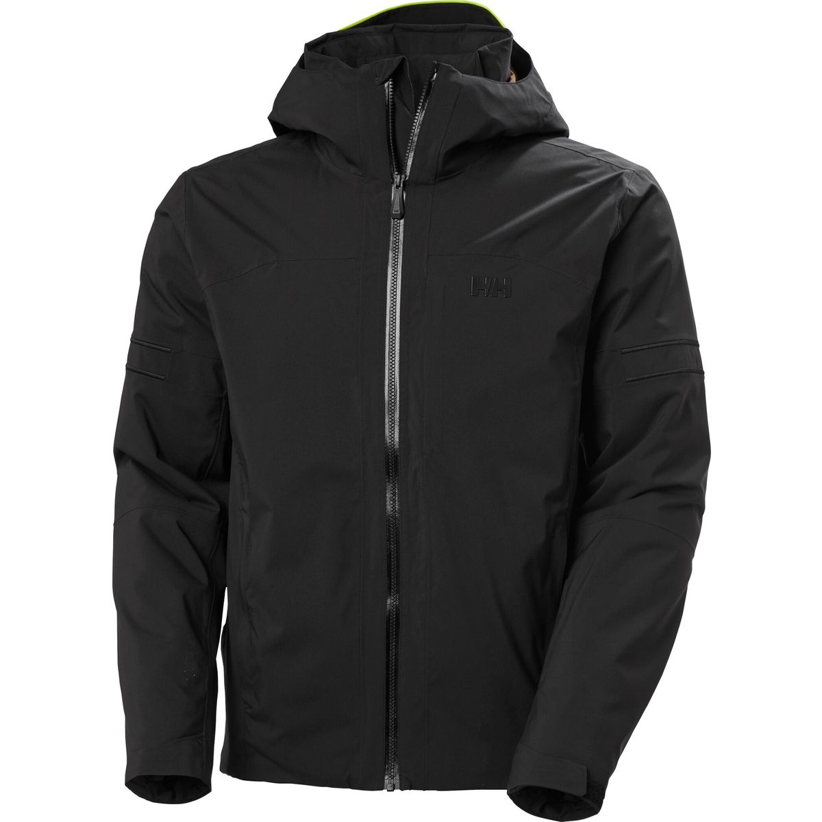 Helly Hansen Men's Courchevel Jacket black (990) M 65597_990-M