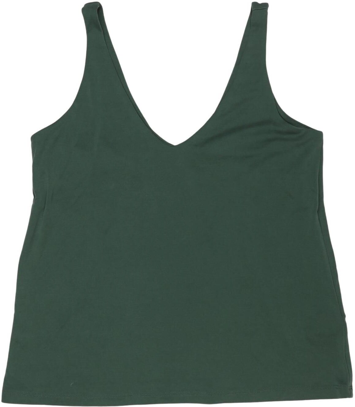 Reserved Damen Top, Grün, Gr. XS, Modal / Synthetik - Second Hand