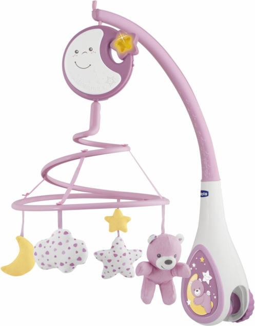 Chicco Móbile Next2Dreams Rosa