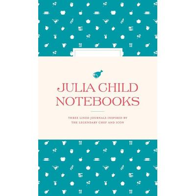 Julia Child Notebooks, Nonbook von The Julia Child Foundation for Gastronomy and the Culinary Arts,Smithsonian Institution, Princeton Architectural