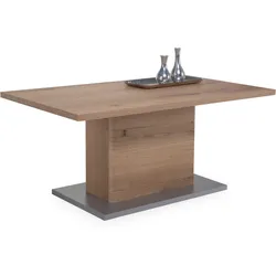 Couchtisch HARPER MERAN (LBH 180x60x45 cm) - braun - LBH 180x60x45 cm