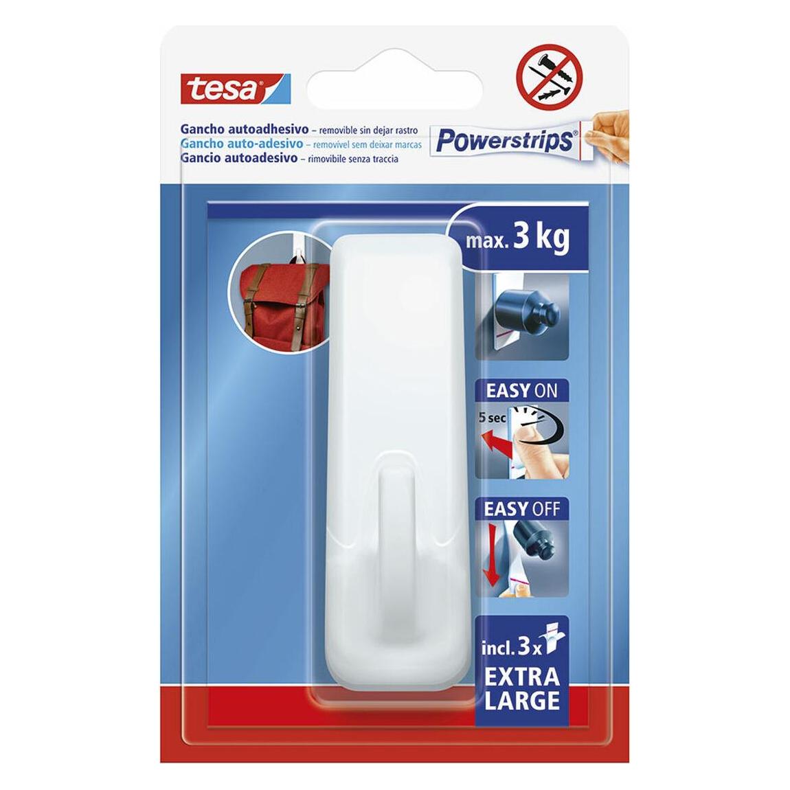 tesa Powerstrips (59029-00001-00)