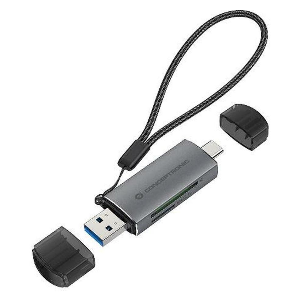 Conceptronic BIAN05G (USB 3.0, USB-C) (BIAN05G)