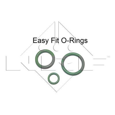 NRF Trockner, Klimaanlage EASY FIT 33343 für Peugeot