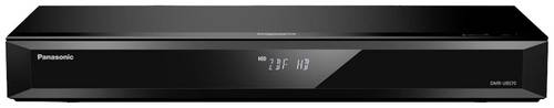 Panasonic DMR-UBS70EGK UHD Blu-ray-Recorder 4K Ultra HD, 4K Upscaling, Ultra HD Upscaling, HD DVB-S Tuner, CD-Player, WLAN, USB Recording