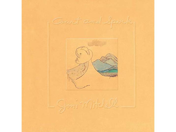 Court and Spark [Vinyl LP]