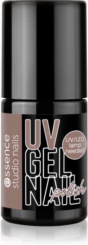 essence studio nails UV GEL NAIL gel nail polish for UV/LED hardening shade 109 love it a latte 5 ml