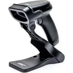 Star Micronics Bsh-20b Blk Handheld Wireless Bar Code Scanner 1d/2d Bluetooth (1D-Barcodes, 2D-Barcodes), Barcode Scanner, Schwarz